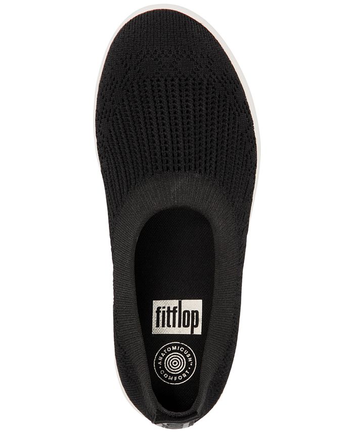 FitFlop - Uberknit Ballerina Flats