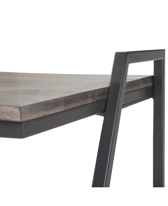 Simpli Home Braxton End Table Macy's