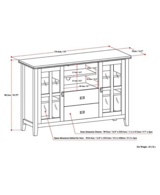 Artisan TV Stand