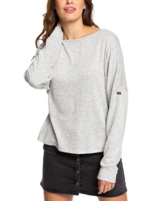 Roxy - Juniors' Holiday Everyday Oversized Top