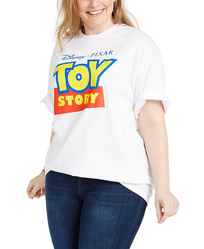 toy story graphic tee