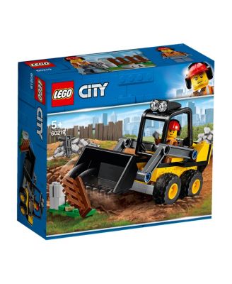 lego city skid steer