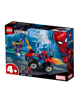 LEGO®  Spider-Man Car Chase 76133