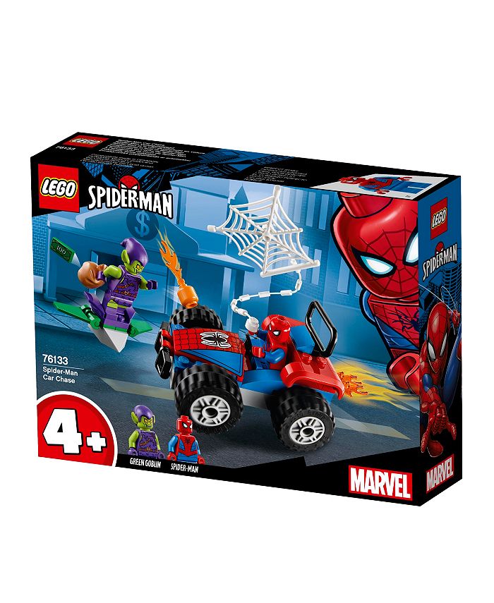 LEGO® Spider-Man Car Chase 76133 - Macy's