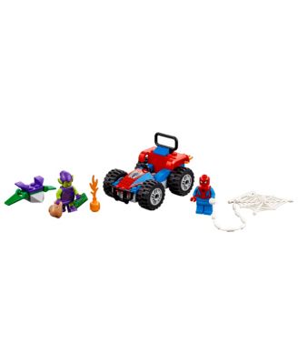 LEGO®  Spider-Man Car Chase 76133