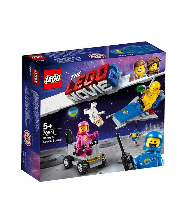Benny's space squad 70841 store