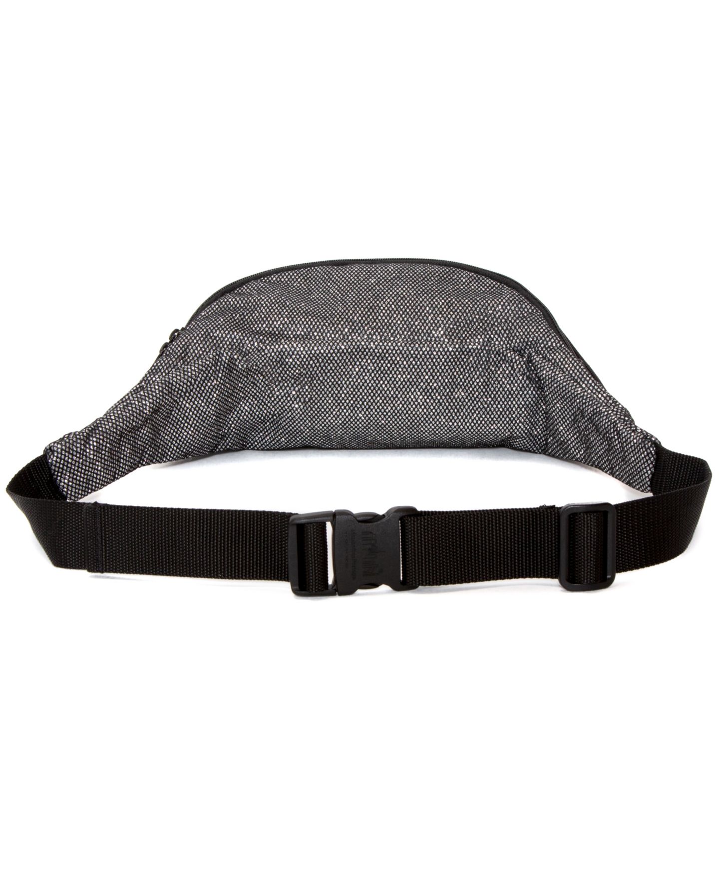 Женская сумка Manhattan Portage Midnight Brooklyn Bridge Waist, цвет: Бордовый — фото 5