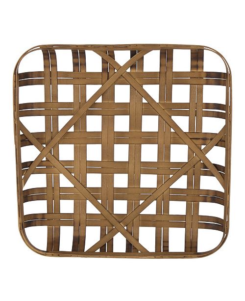 Glitzhome Tobacco Basket Reviews Macy S