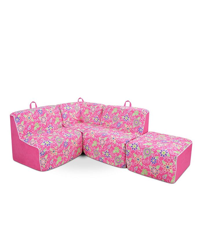 Kangaroo Trading Company Kangaroo Trading Co. Kid s 4 Piece Foam