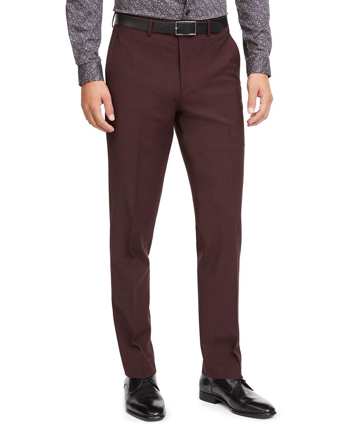 slim fit active pants