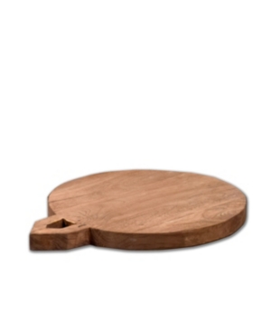 Villa 2 Solid Wood Chopping Board with 05