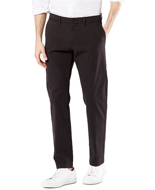 Dockers Men S Smart 360 Tapered Fit Chino Pants Reviews Pants