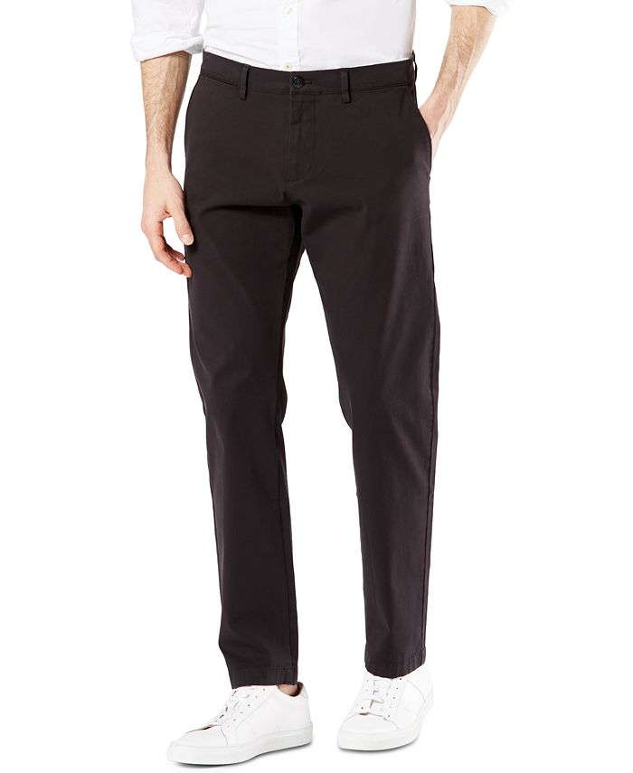 Dockers Men's Smart 360 Tapered-Fit Chino Pants - Macy's