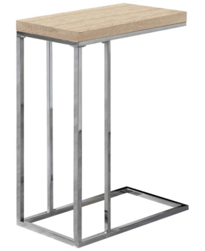 Monarch Specialties End Table/Snack Table