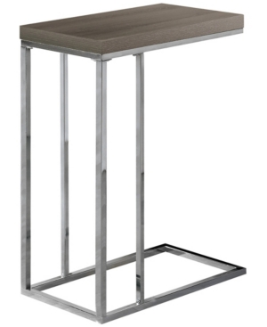 Monarch Specialties End Table/Snack Table