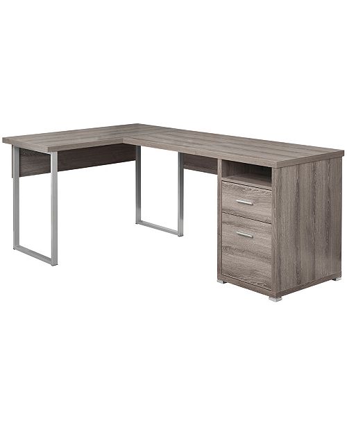 Monarch Specialties Computer Desk Reviews Furniture Macy S