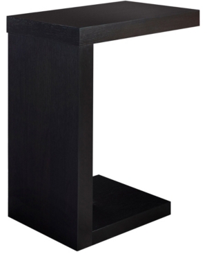 Monarch Specialties End Table/Snack Table