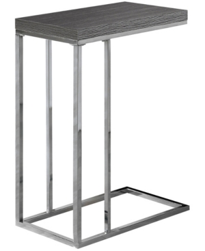 Monarch Specialties End Table/Snack Table