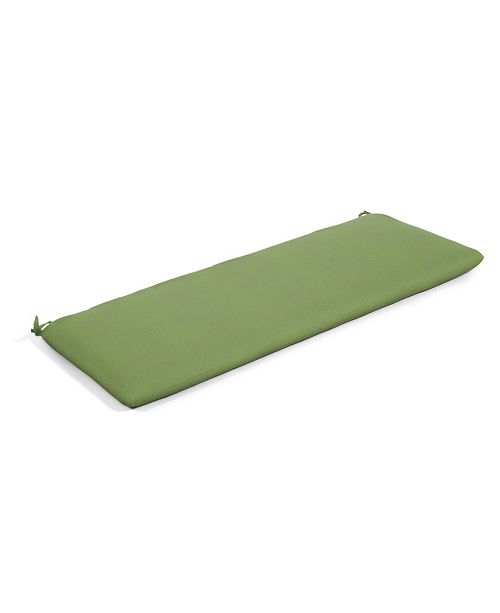 Sunproof By Weatherproof Outdoor Bench Cushion 48 X 18
