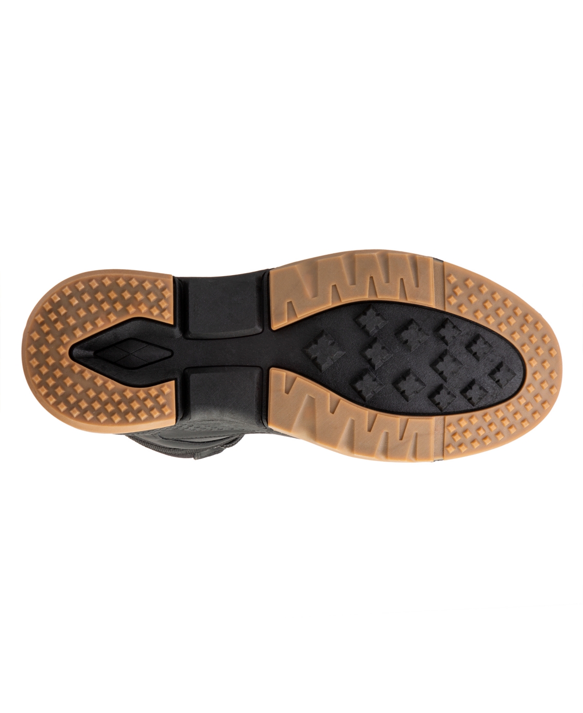 Reserved Footwear New York Men's Preston Mid-Top Sneaker