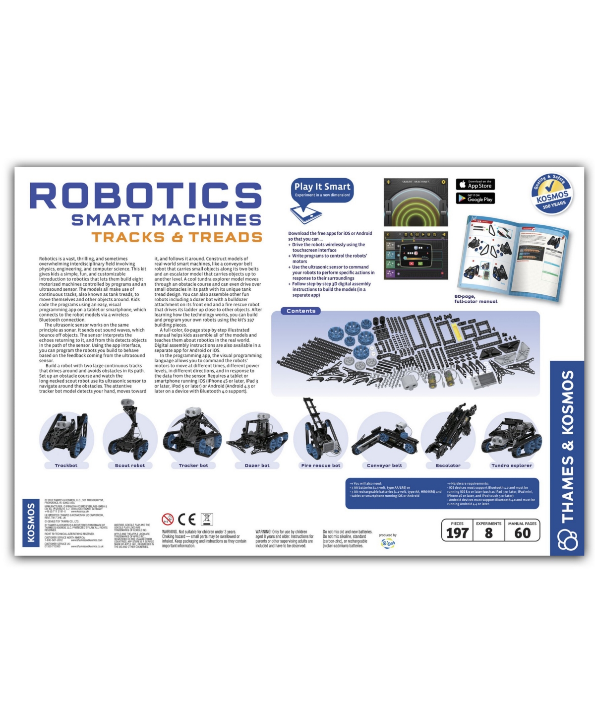 Shop Thames & Kosmos Robotics In Multi