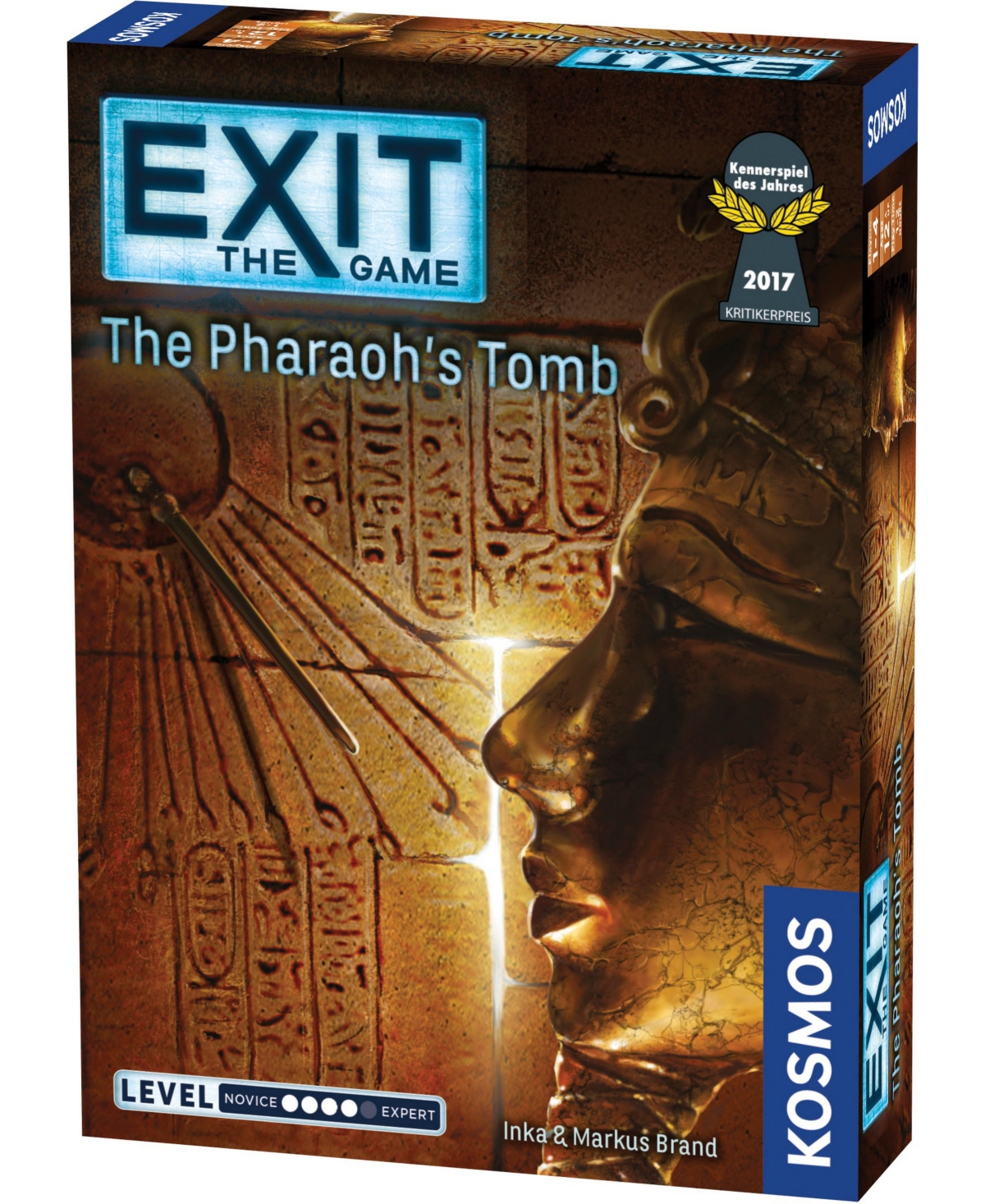 Thames & Kosmos Exit - The Pharaoh's Tomb