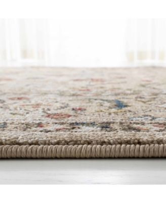 Lauren Ralph Lauren Tristan LRL1299E 2'2" X 8' Runner Area Rug