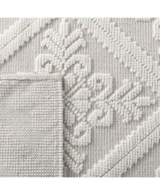 Wyatt LRL6101A Ivory 8' X 10' Area Rug