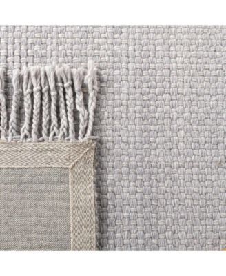 Amalie LRL6350B Pewter 9' X 12' Area Rug