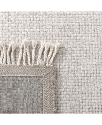 Amalie LRL6350C Bone 4' X 6' Area Rug