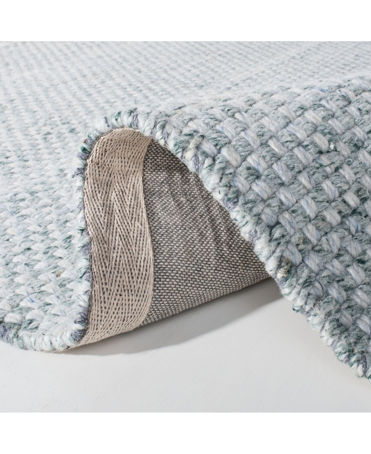 Lauren Ralph Lauren Amalie LRL6350E Sage X Area Rug