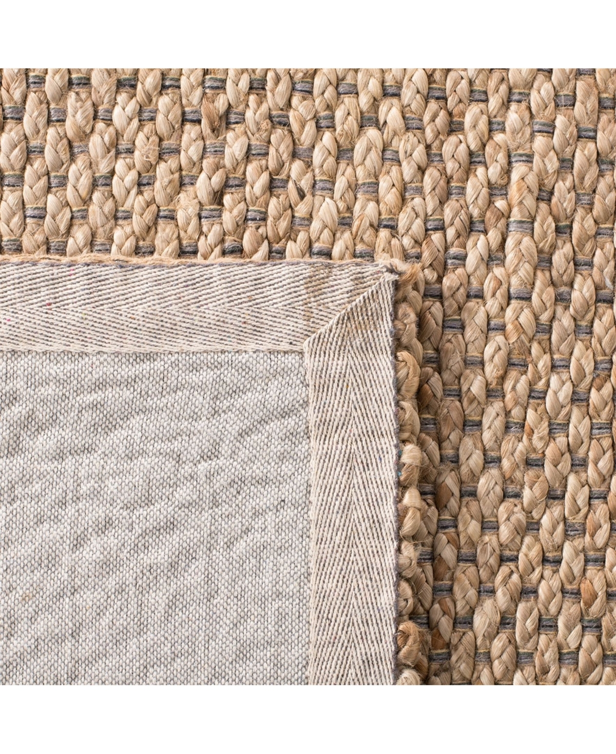 Lauren Ralph Lauren Callum Weave LRL7450B Savanna X Area Rug