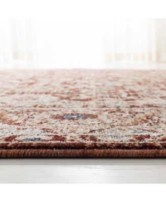 Warwick LRL1310B Oxblood 8'9" X 11'10" Area Rug