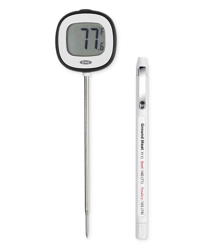 OXO Good Grips Digital Instant Read Thermometer