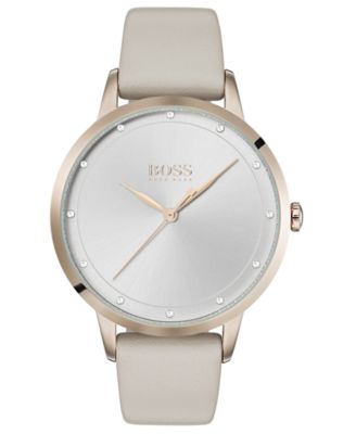 boss watches womens