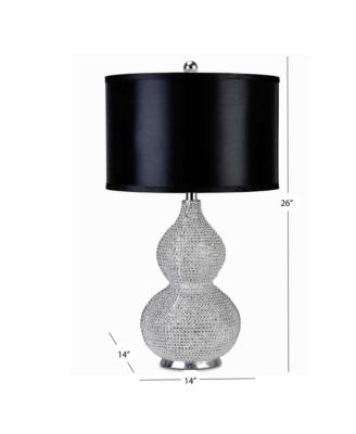 Set of 2 Vito Sea Urchin Table Lamps