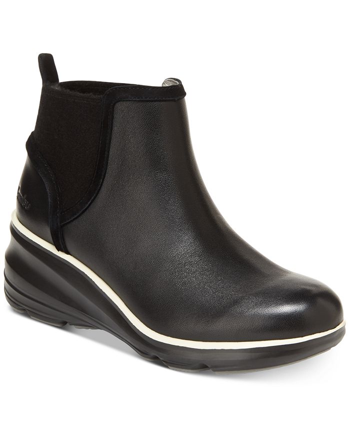 Macy's jambu top boots
