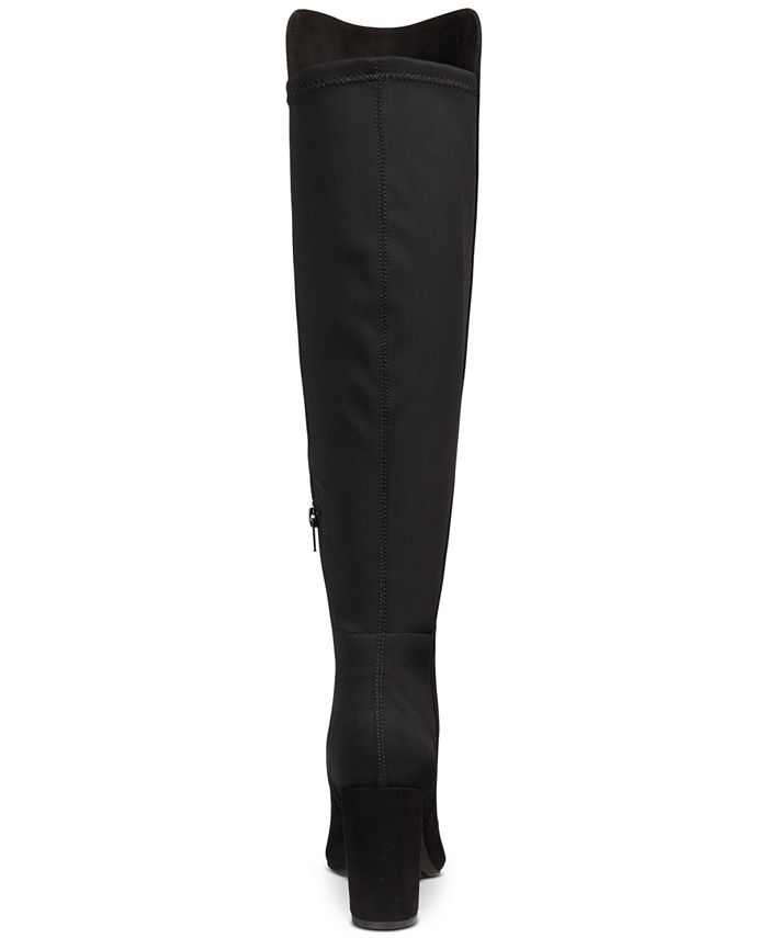 ZiGi Soho Siyah Dress Boots - Macy's