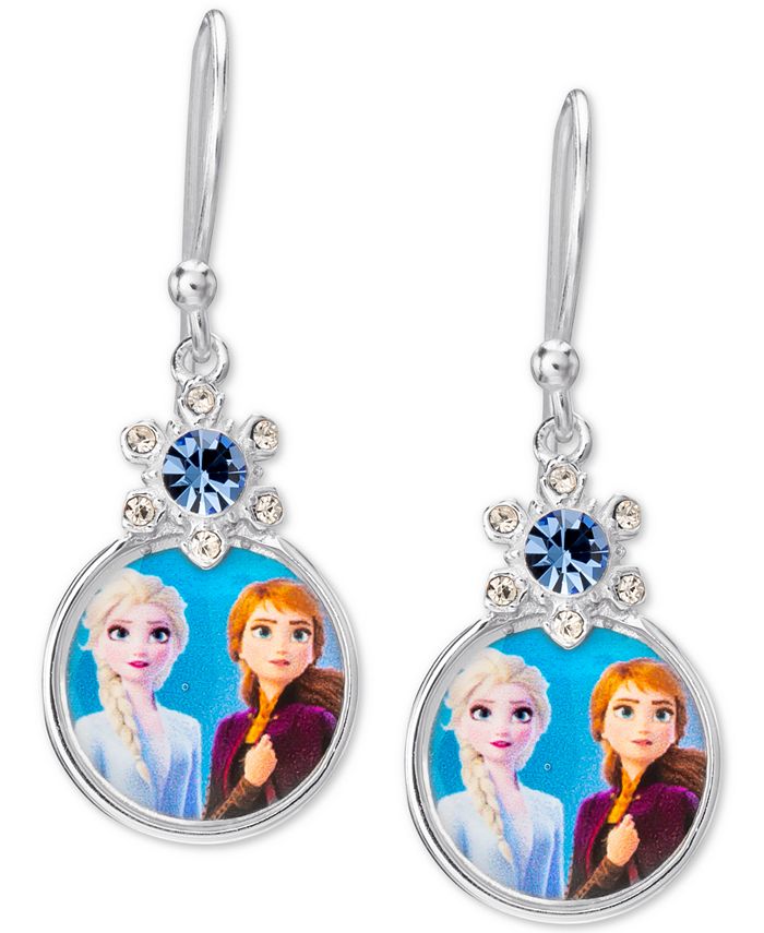 直営店限定 ディズニー Disney Jewellery Disney Frozen ピアス Elsa 開店祝い