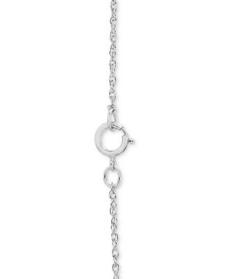 Cultured Freshwater Pearl (8 & 9mm) and Diamond Accent Pendant Necklace and Earrings Set in Sterling Silver or 14k Gold Over Silver