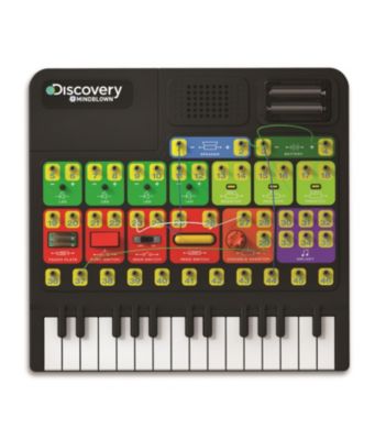 Discovery Mindblown Discovery Mindblown Toy Circuitry Keyboard