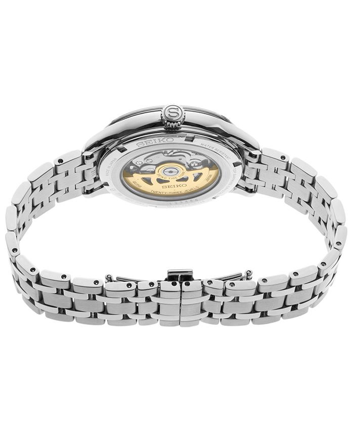 macys seiko presage
