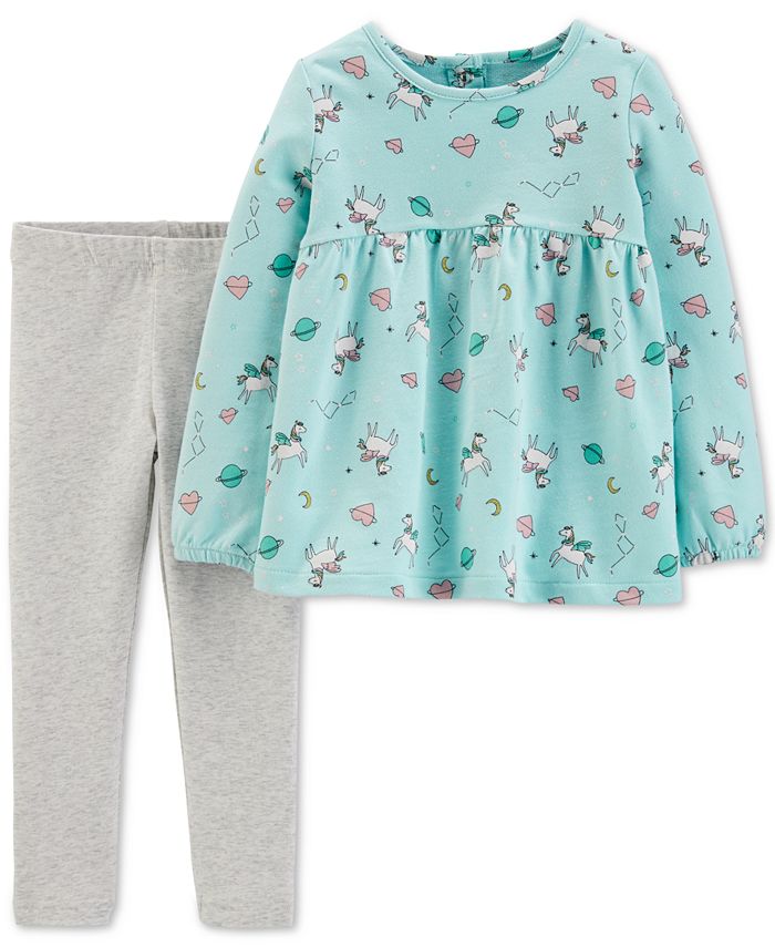 Macy's tunics sale and leggings