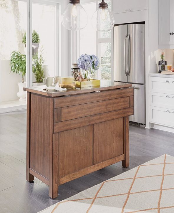 New Macys Kitchen Furniture with Simple Decor