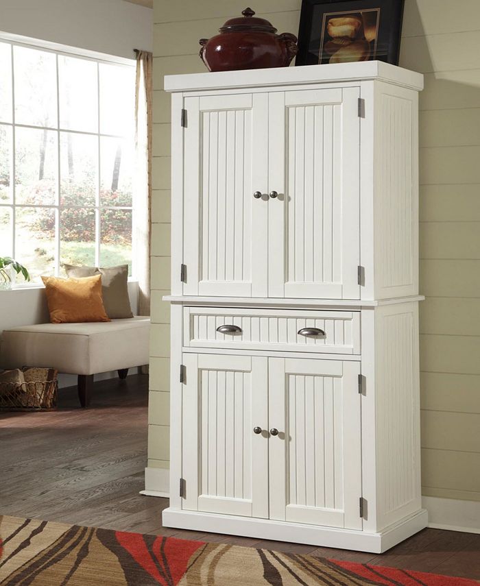 Home Styles Nantucket Pantry - Macy's