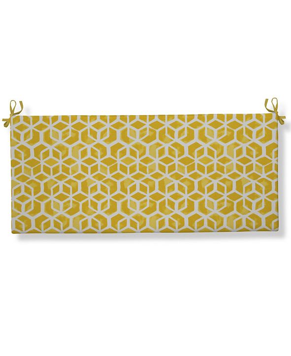 EF Home Décor EF Home Decor Indoor/Outdoor Flat Bench ...