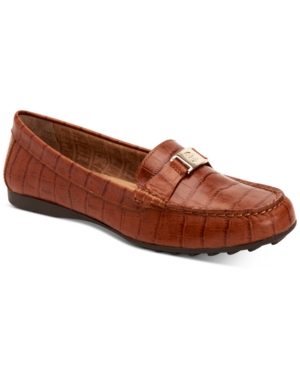 image of Giani Bernini Dailyn Memory Foam Loafers, Created for Macy-s Women-s Shoes