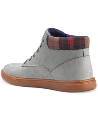 timberland men's groveton lace to toe chukka