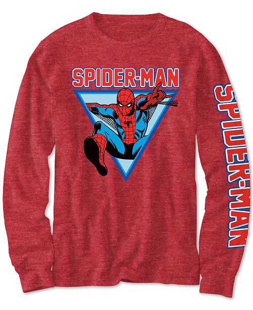 Marvel Toddler Boys Spider Man T Shirt Reviews Shirts Tops