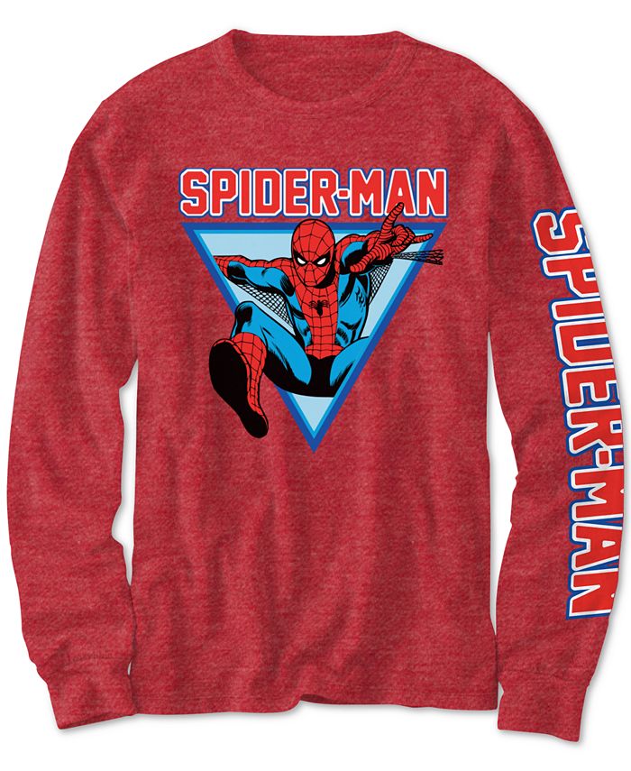 Marvel Toddler Boys SpiderMan TShirt Macy's
